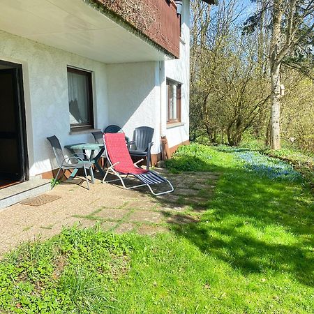 Ferienwohnung Rhoenpanorama Gersfeld Eksteriør billede