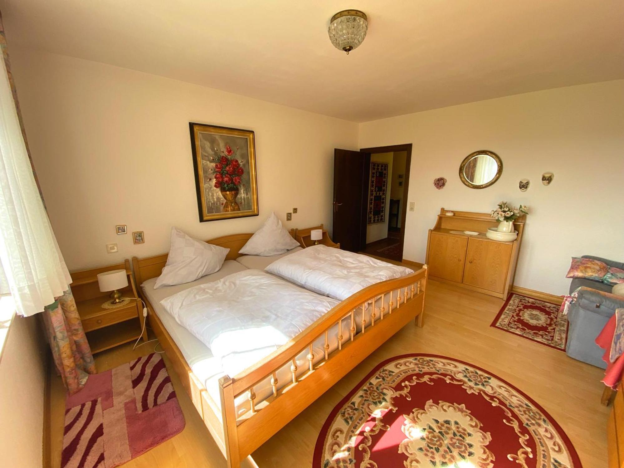 Ferienwohnung Rhoenpanorama Gersfeld Eksteriør billede