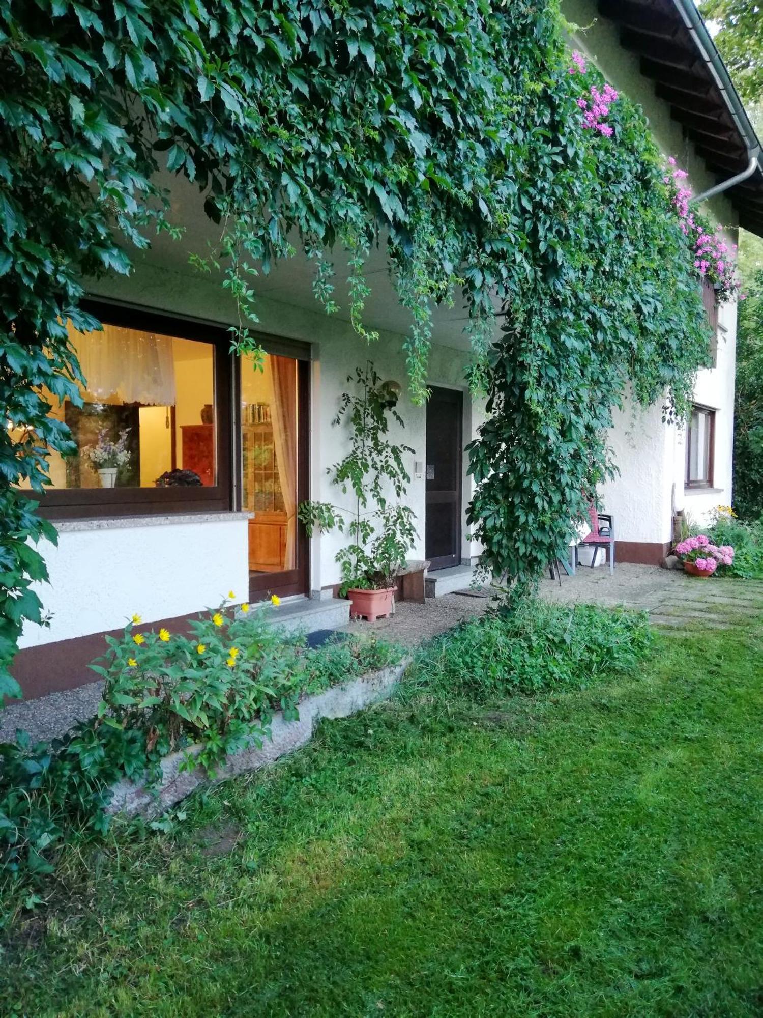Ferienwohnung Rhoenpanorama Gersfeld Eksteriør billede